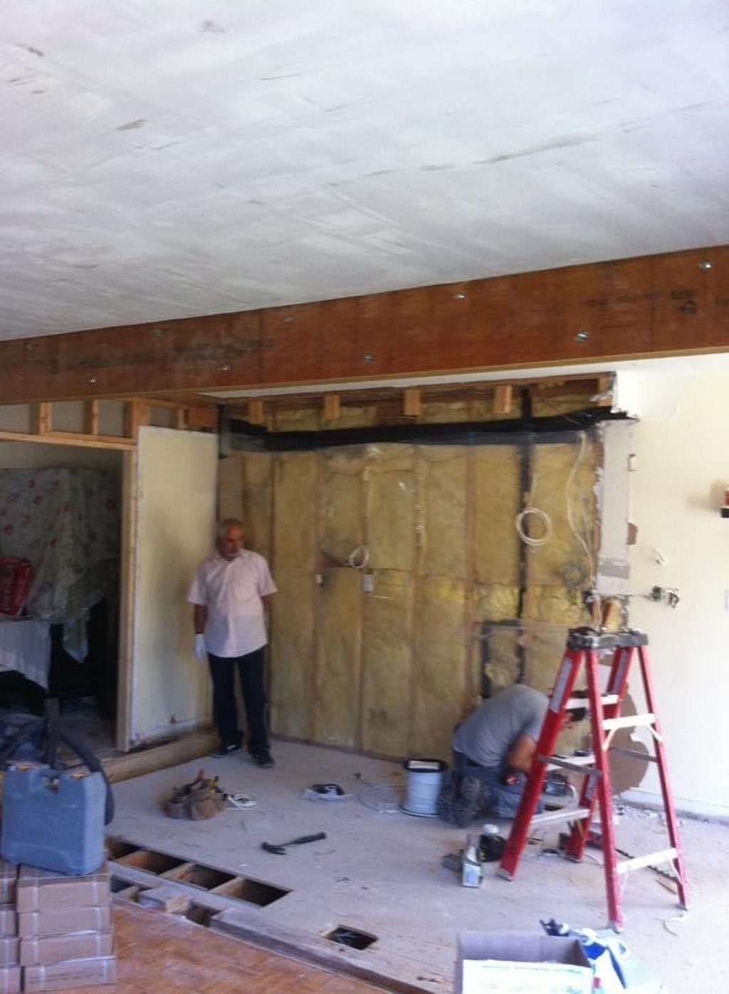 Custom cabinetry