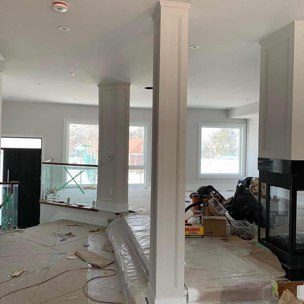 Custom home builds
